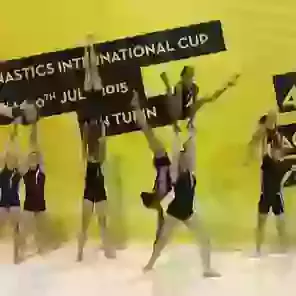 Turin Acrobatic Cup 2016